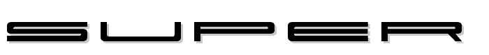 Super Ultra 911 font
